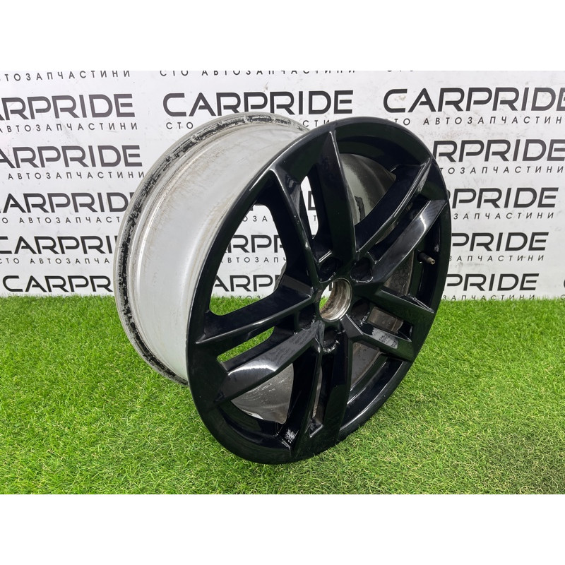 Комплект дисков 5x112 R17 E7,5Jx17H2 ET38 (диски на авто) AUDI A4 B9 2017 2.0 8W0601025E