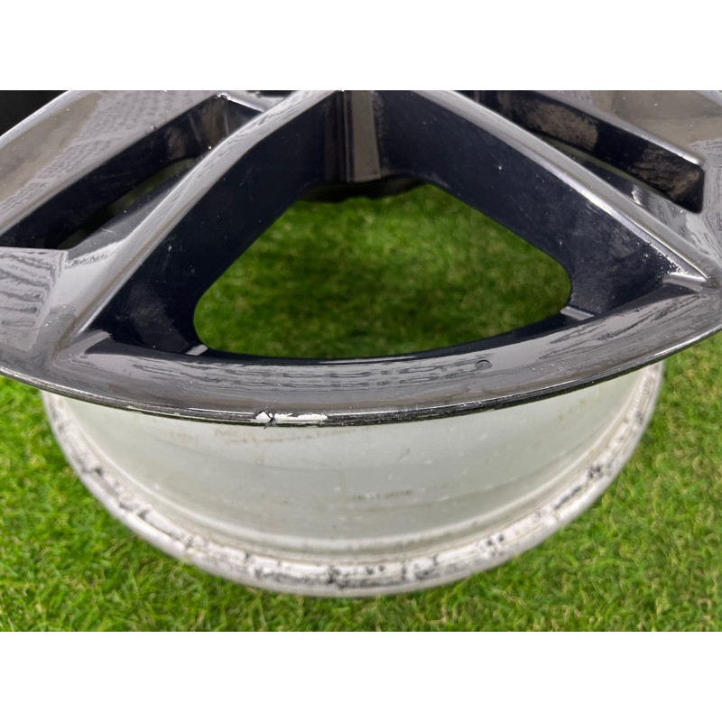 Комплект дисков 5x112 R17 E7,5Jx17H2 ET38 (диски на авто) AUDI A4 B9 2017 2.0 8W0601025E