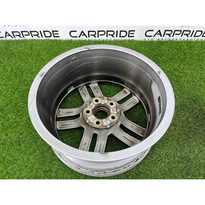 Комплект дисков 5x112 R17 E7,5Jx17H2 ET38 (диски на авто) AUDI A4 B9 2017 2.0 8W0601025E
