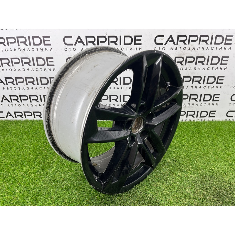 Комплект дисков 5x112 R17 E7,5Jx17H2 ET38 (диски на авто) AUDI A4 B9 2017 2.0 8W0601025E