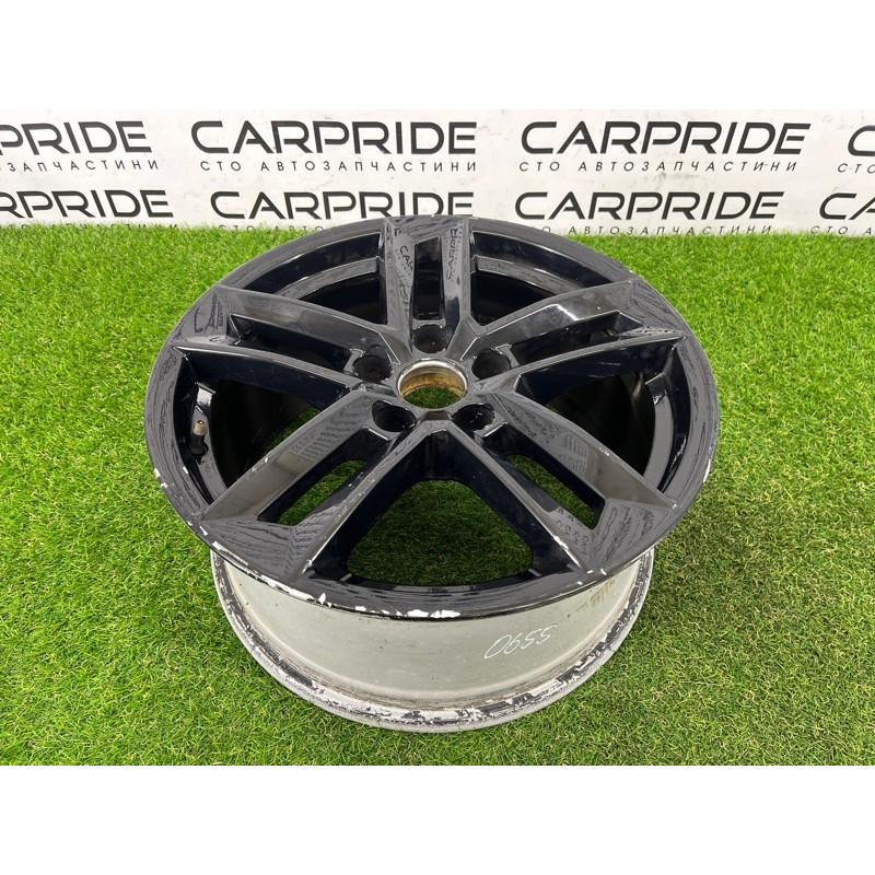 Комплект дисков 5x112 R17 E7,5Jx17H2 ET38 (диски на авто) AUDI A4 B9 2017 2.0 8W0601025E