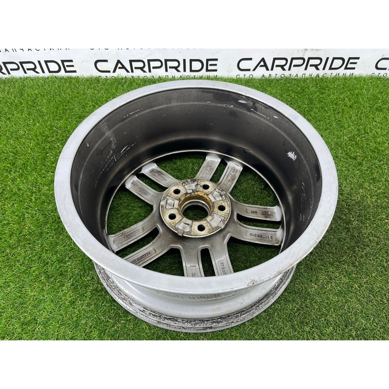 Комплект дисков 5x112 R17 E7,5Jx17H2 ET38 (диски на авто) AUDI A4 B9 2017 2.0 8W0601025E