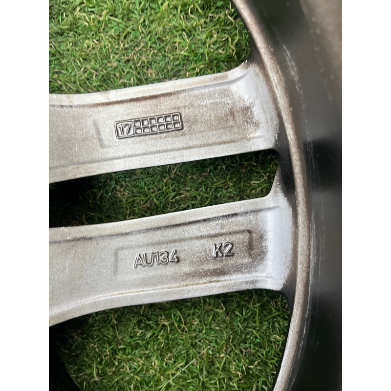 Комплект дисков 5x112 R17 E7,5Jx17H2 ET38 (диски на авто) AUDI A4 B9 2017 2.0 8W0601025E