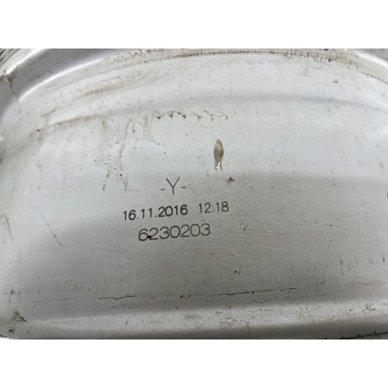 Комплект дисков 5x112 R17 E7,5Jx17H2 ET38 (диски на авто) AUDI A4 B9 2017 2.0 8W0601025E