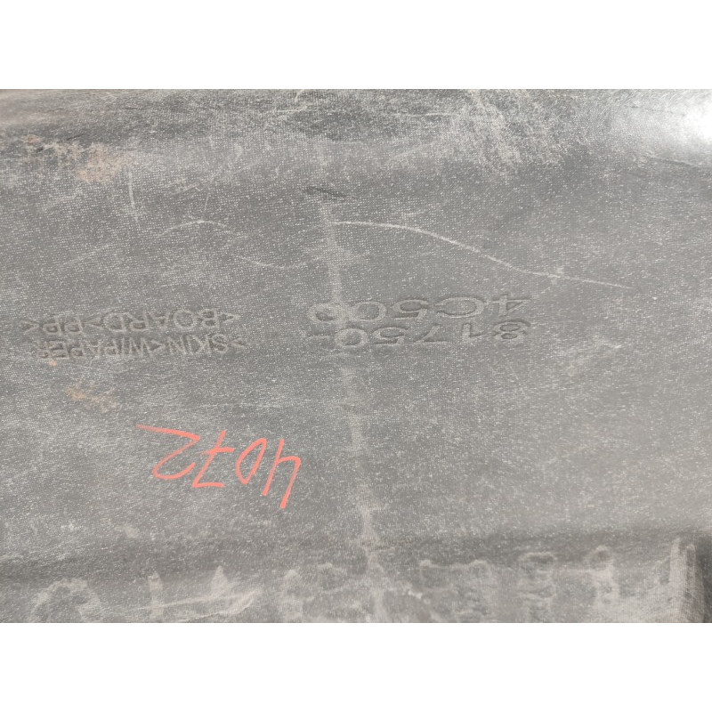 Обшивка крышки багажника (салон) KIA Optima TF 2015 2.4 817524C500