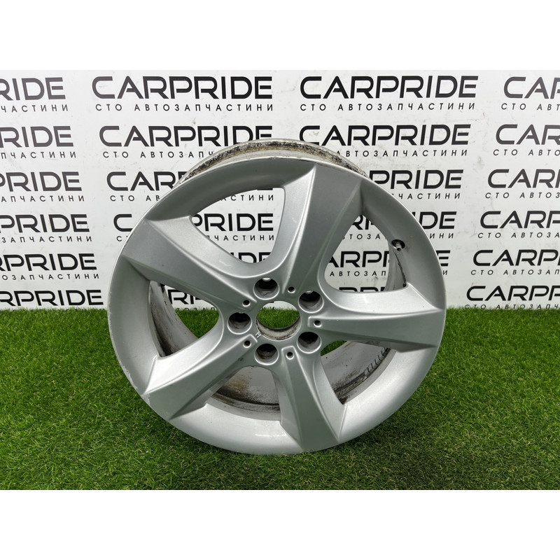 Диск колесный 5x120 R18 E8,5Jx18EH2 ET46 (диски на авто) BMW X5 E70 2008 3.0 N52N 36116772243