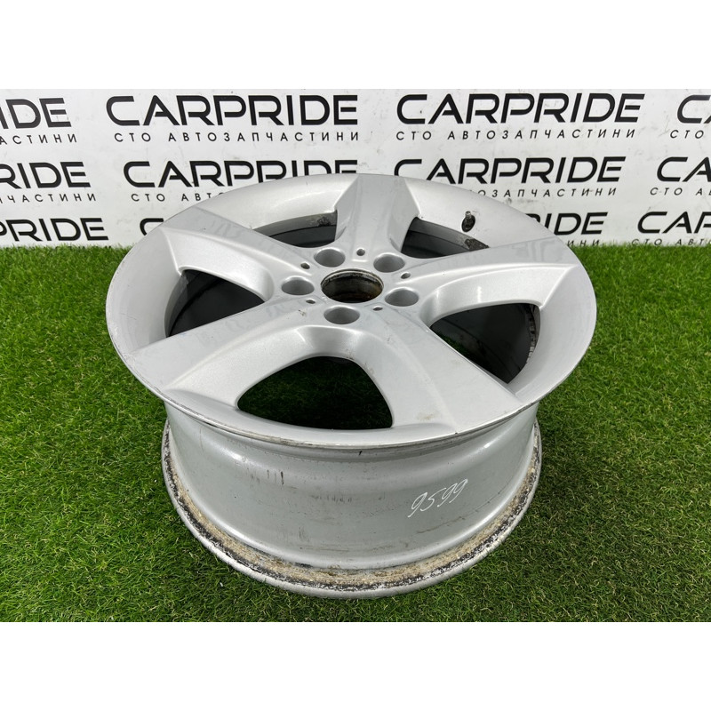 Диск колесный 5x120 R18 E8,5Jx18EH2 ET46 (диски на авто) BMW X5 E70 2008 3.0 N52N 36116772243