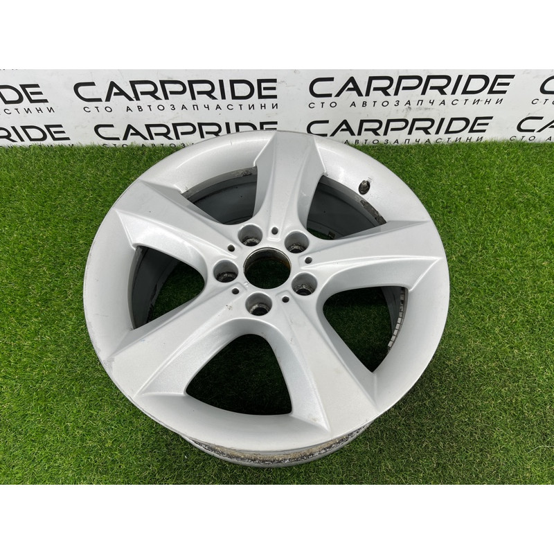 Диск колесный 5x120 R18 E8,5Jx18EH2 ET46 (диски на авто) BMW X5 E70 2008 3.0 N52N 36116772243
