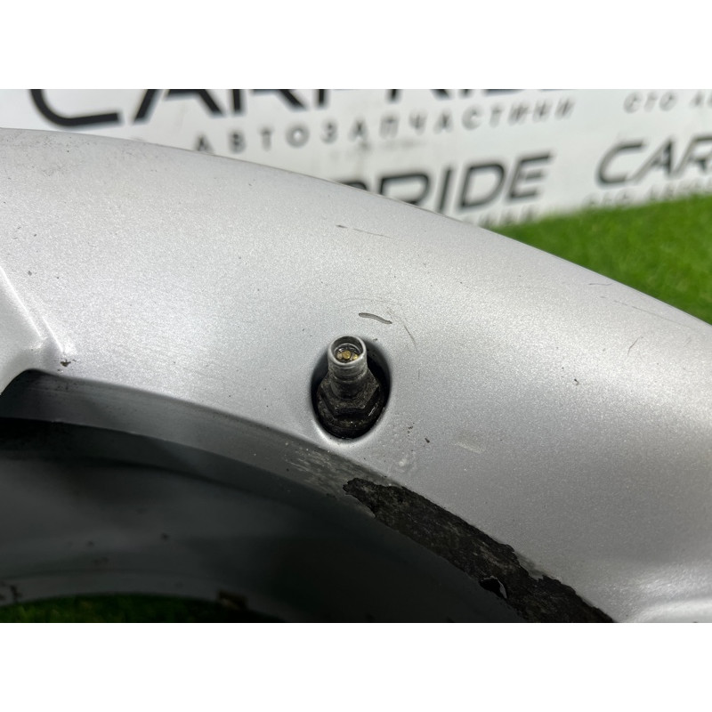 Диск колесный 5x120 R18 E8,5Jx18EH2 ET46 (диски на авто) BMW X5 E70 2008 3.0 N52N 36116772243