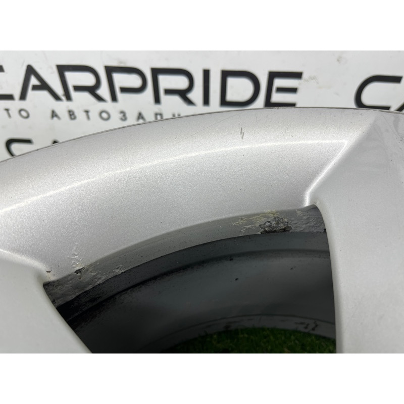 Диск колесный 5x120 R18 E8,5Jx18EH2 ET46 (диски на авто) BMW X5 E70 2008 3.0 N52N 36116772243