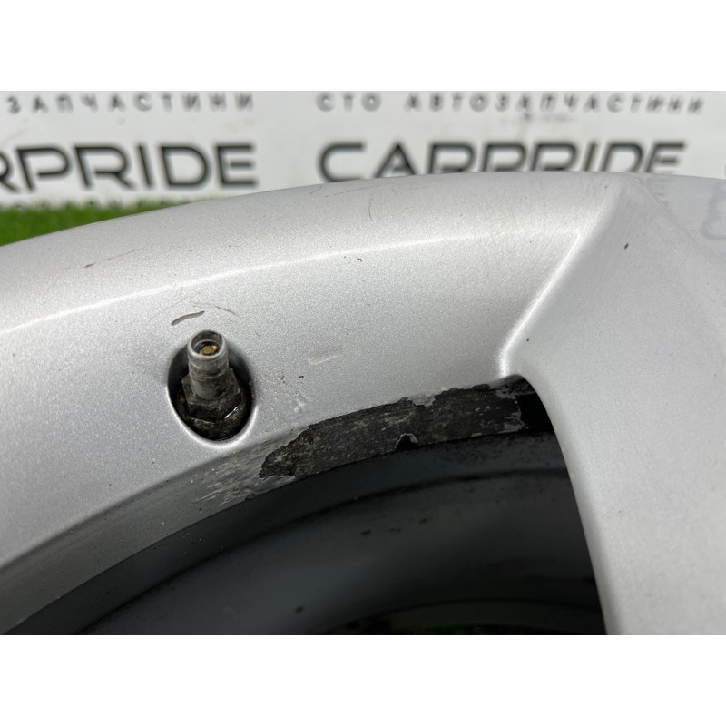 Диск колесный 5x120 R18 E8,5Jx18EH2 ET46 (диски на авто) BMW X5 E70 2008 3.0 N52N 36116772243