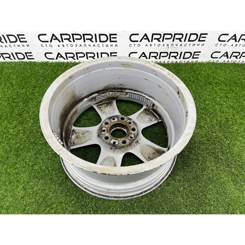 Диск колесный 5x120 R18 E8,5Jx18EH2 ET46 (диски на авто) BMW X5 E70 2008 3.0 N52N 36116772243