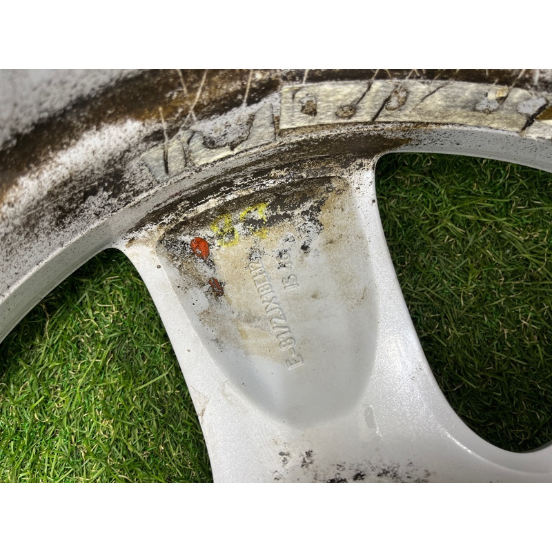 Диск колесный 5x120 R18 E8,5Jx18EH2 ET46 (диски на авто) BMW X5 E70 2008 3.0 N52N 36116772243