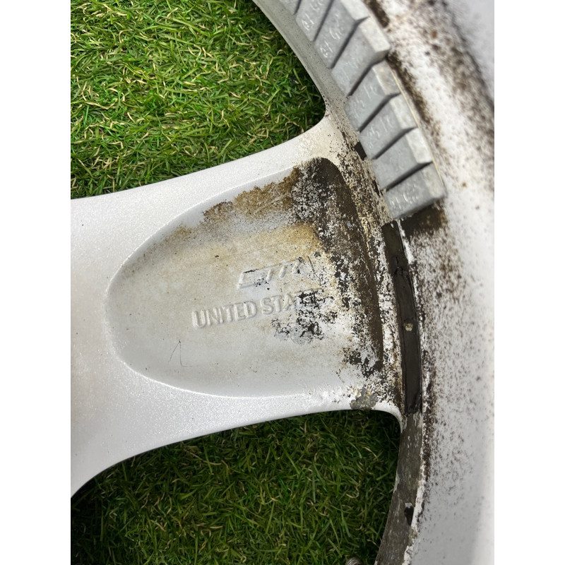 Диск колесный 5x120 R18 E8,5Jx18EH2 ET46 (диски на авто) BMW X5 E70 2008 3.0 N52N 36116772243