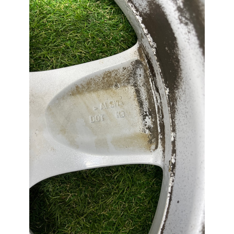 Диск колесный 5x120 R18 E8,5Jx18EH2 ET46 (диски на авто) BMW X5 E70 2008 3.0 N52N 36116772243