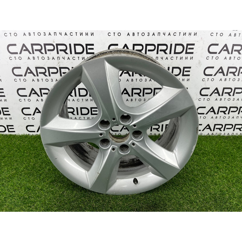 Диск колесный 5x120 R18 E8,5Jx18EH2 ET46 (диски на авто) BMW X5 E70 2008 3.0 N52N 36116772243