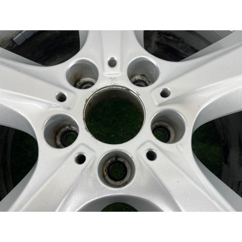 Диск колесный 5x120 R18 E8,5Jx18EH2 ET46 (диски на авто) BMW X5 E70 2008 3.0 N52N 36116772243