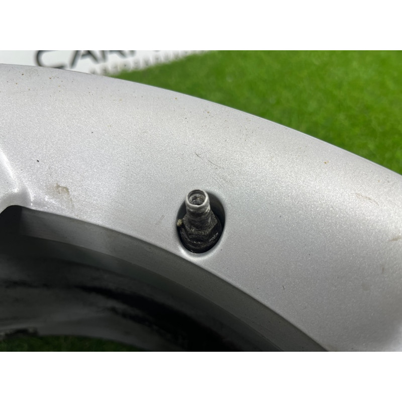 Диск колесный 5x120 R18 E8,5Jx18EH2 ET46 (диски на авто) BMW X5 E70 2008 3.0 N52N 36116772243