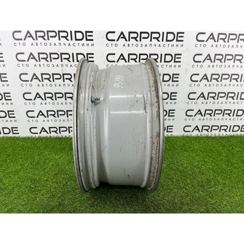 Диск колесный 5x120 R18 E8,5Jx18EH2 ET46 (диски на авто) BMW X5 E70 2008 3.0 N52N 36116772243
