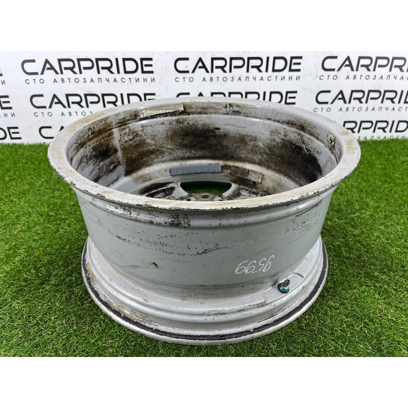 Диск колесный 5x120 R18 E8,5Jx18EH2 ET46 (диски на авто) BMW X5 E70 2008 3.0 N52N 36116772243