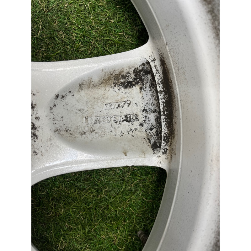 Диск колесный 5x120 R18 E8,5Jx18EH2 ET46 (диски на авто) BMW X5 E70 2008 3.0 N52N 36116772243