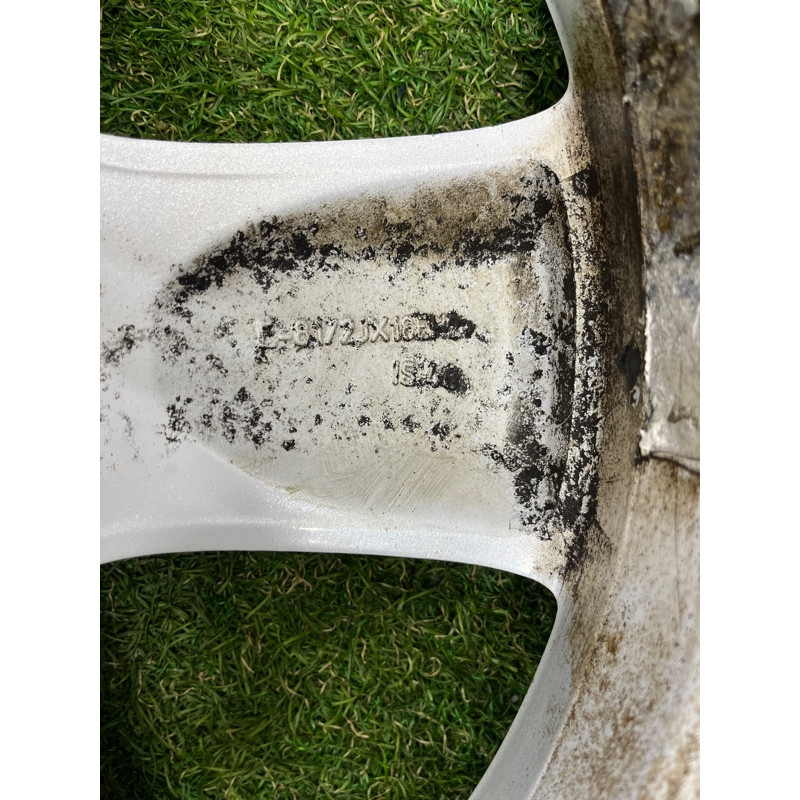 Диск колесный 5x120 R18 E8,5Jx18EH2 ET46 (диски на авто) BMW X5 E70 2008 3.0 N52N 36116772243