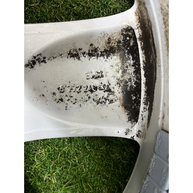 Диск колесный 5x120 R18 E8,5Jx18EH2 ET46 (диски на авто) BMW X5 E70 2008 3.0 N52N 36116772243