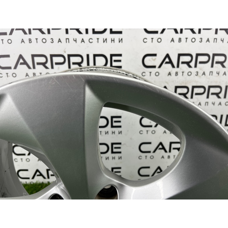 Комплект дисков 5x120 R17 E-8Jx17 EH2+ IS43 (диски на авто) BMW X3 F25 2012 3.0 36116794272