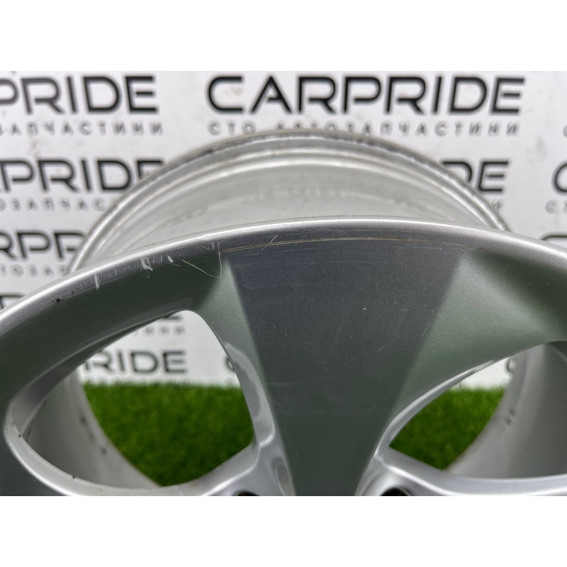 Комплект дисков 5x120 R17 E-8Jx17 EH2+ IS43 (диски на авто) BMW X3 F25 2012 3.0 36116794272