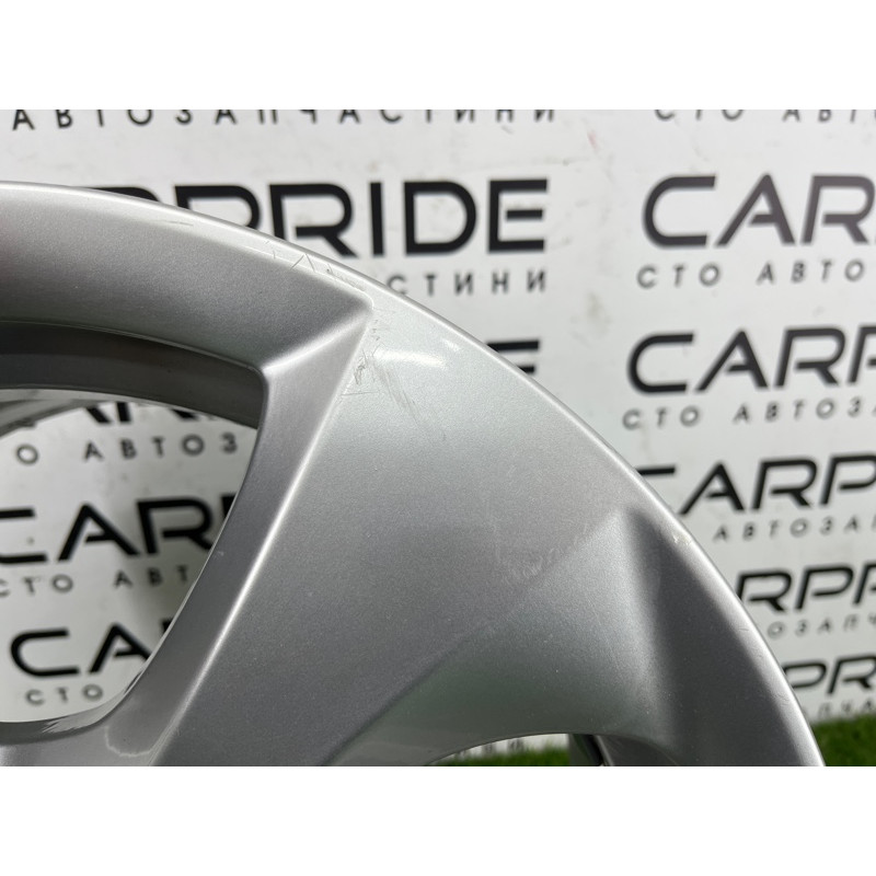 Комплект дисков 5x120 R17 E-8Jx17 EH2+ IS43 (диски на авто) BMW X3 F25 2012 3.0 36116794272