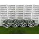 Комплект дисков 5x112 R17 E7,5Jx17H2 ET38 (диски на авто) AUDI A4 B9 2017 2.0 8W0601025E