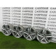 Комплект дисков 5x112 R17 E7,5Jx17H2 ET38 (диски на авто) AUDI A4 B9 2017 2.0 8W0601025E