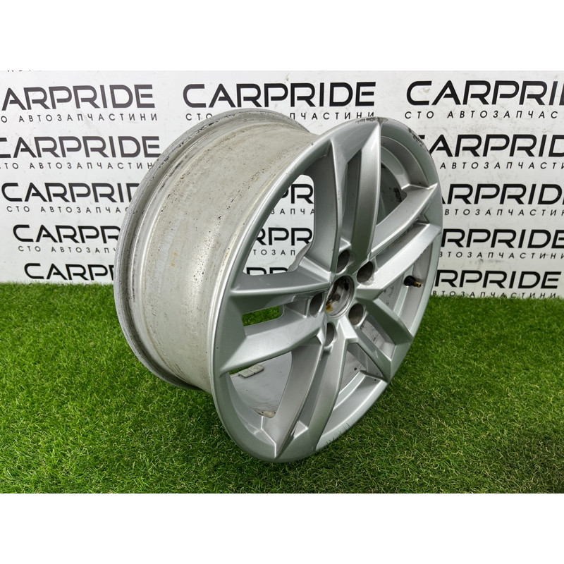 Комплект дисков 5x112 R17 E7,5Jx17H2 ET38 (диски на авто) AUDI A4 B9 2017 2.0 8W0601025E