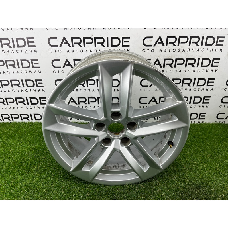 Комплект дисков 5x112 R17 E7,5Jx17H2 ET38 (диски на авто) AUDI A4 B9 2017 2.0 8W0601025E