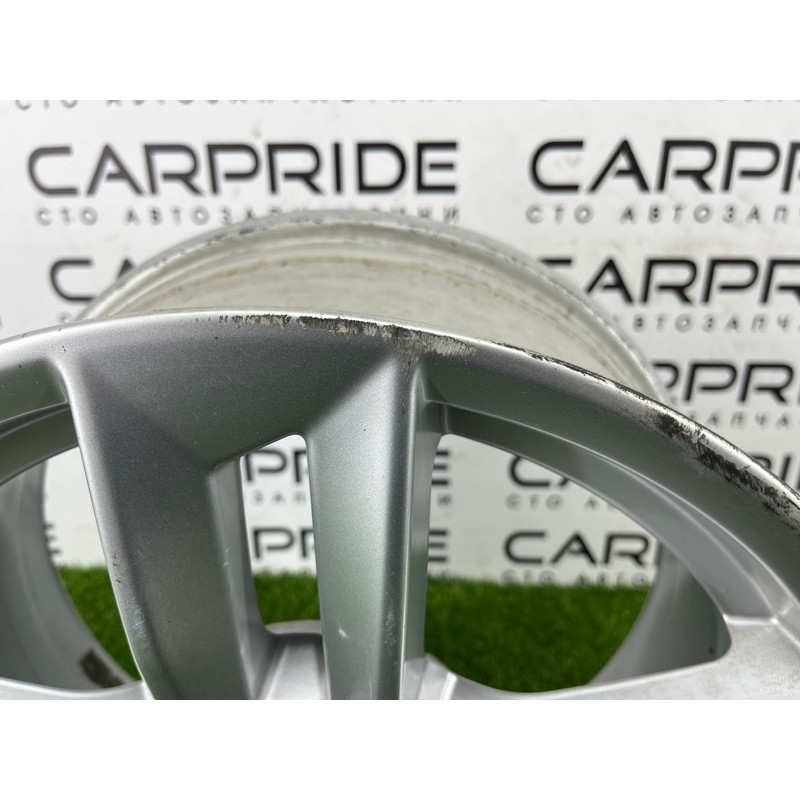 Комплект дисков 5x112 R17 E7,5Jx17H2 ET38 (диски на авто) AUDI A4 B9 2017 2.0 8W0601025E