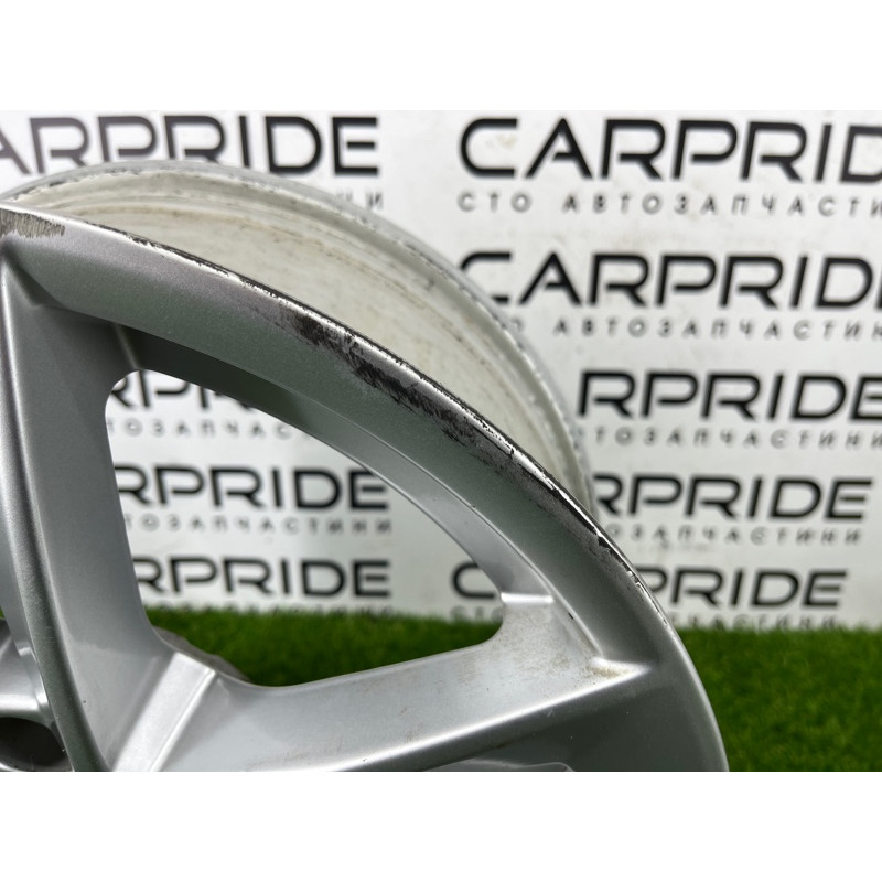 Комплект дисков 5x112 R17 E7,5Jx17H2 ET38 (диски на авто) AUDI A4 B9 2017 2.0 8W0601025E