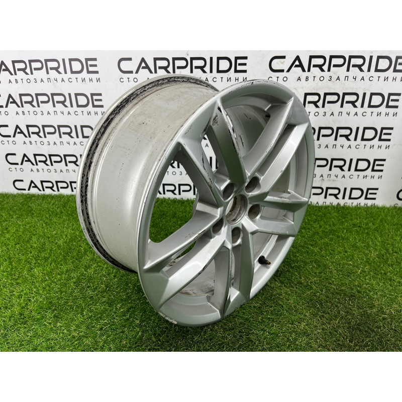 Комплект дисков 5x112 R17 E7,5Jx17H2 ET38 (диски на авто) AUDI A4 B9 2017 2.0 8W0601025E