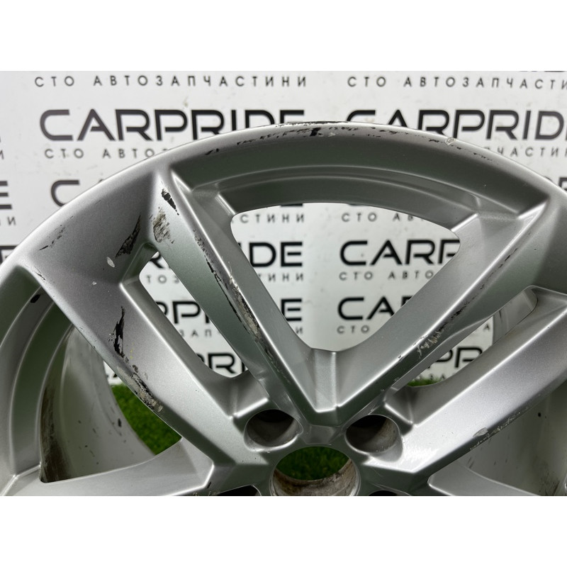 Комплект дисков 5x112 R17 E7,5Jx17H2 ET38 (диски на авто) AUDI A4 B9 2017 2.0 8W0601025E