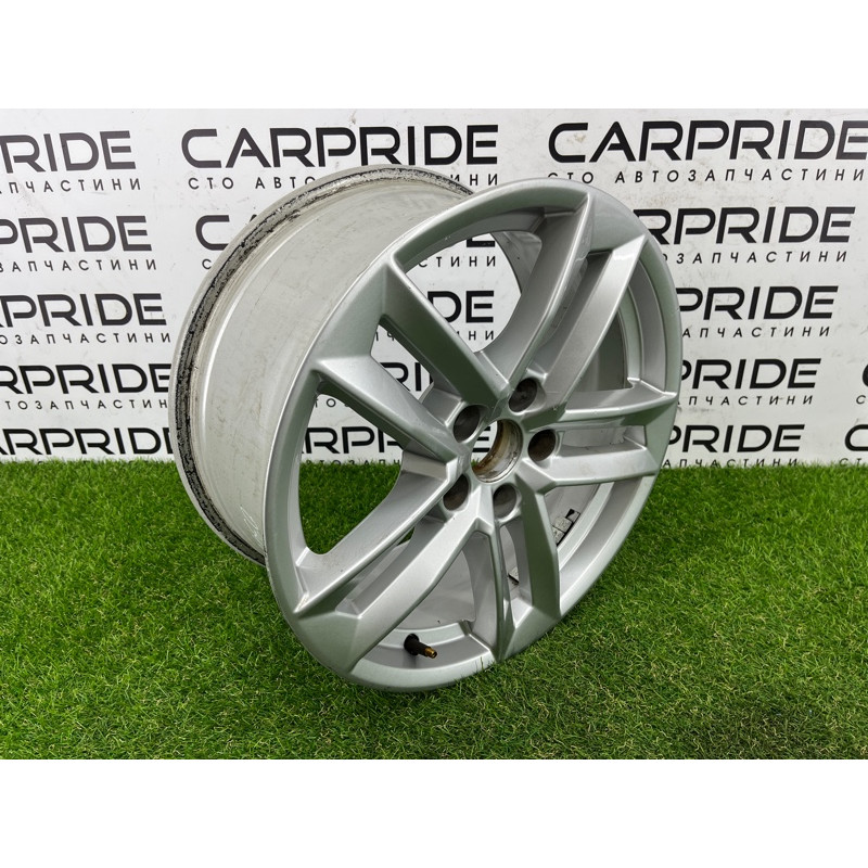 Комплект дисков 5x112 R17 E7,5Jx17H2 ET38 (диски на авто) AUDI A4 B9 2017 2.0 8W0601025E