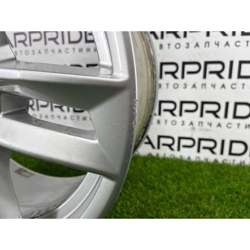 Комплект дисков 5x112 R17 E7,5Jx17H2 ET38 (диски на авто) AUDI A4 B9 2017 2.0 8W0601025E