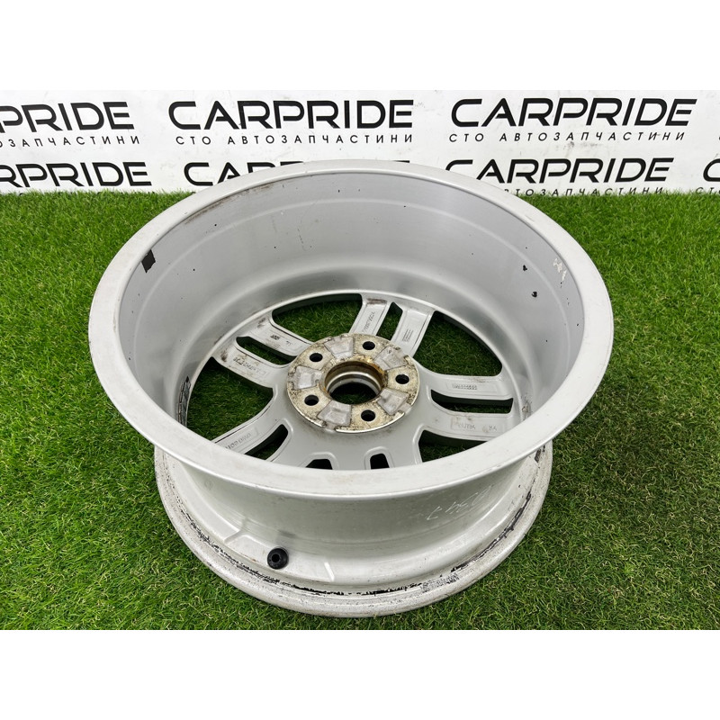 Комплект дисков 5x112 R17 E7,5Jx17H2 ET38 (диски на авто) AUDI A4 B9 2017 2.0 8W0601025E