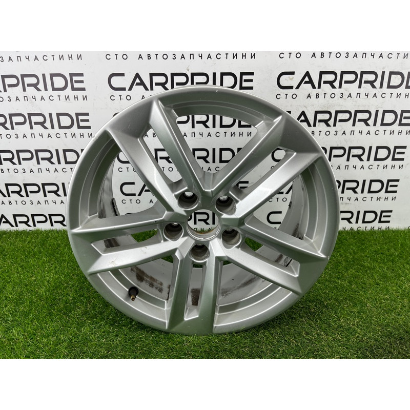 Комплект дисков 5x112 R17 E7,5Jx17H2 ET38 (диски на авто) AUDI A4 B9 2017 2.0 8W0601025E