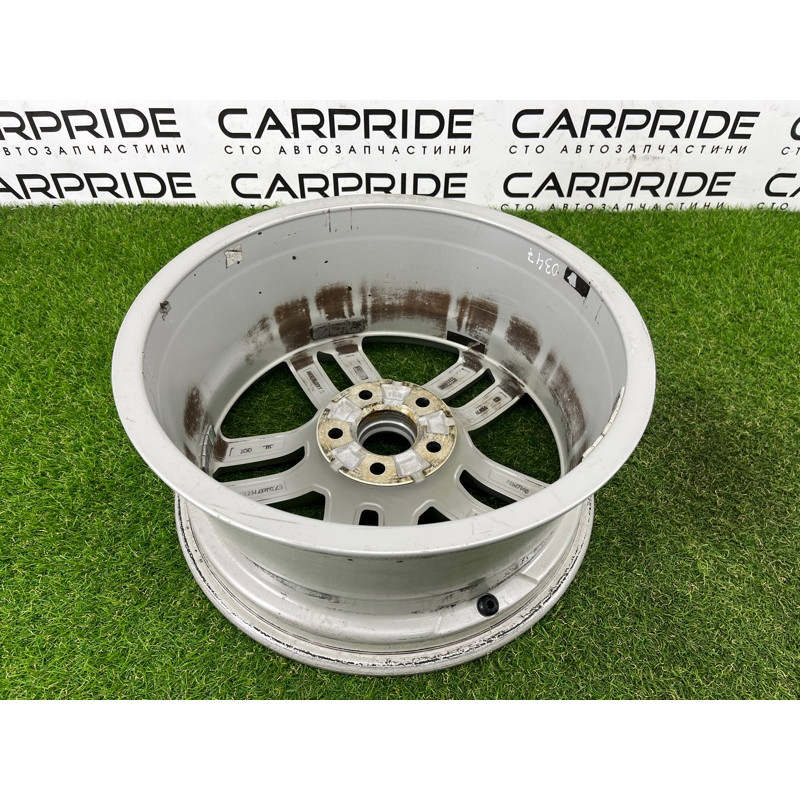 Комплект дисков 5x112 R17 E7,5Jx17H2 ET38 (диски на авто) AUDI A4 B9 2017 2.0 8W0601025E