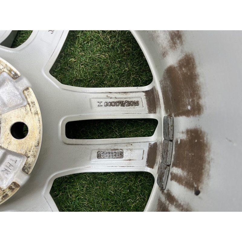 Комплект дисков 5x112 R17 E7,5Jx17H2 ET38 (диски на авто) AUDI A4 B9 2017 2.0 8W0601025E