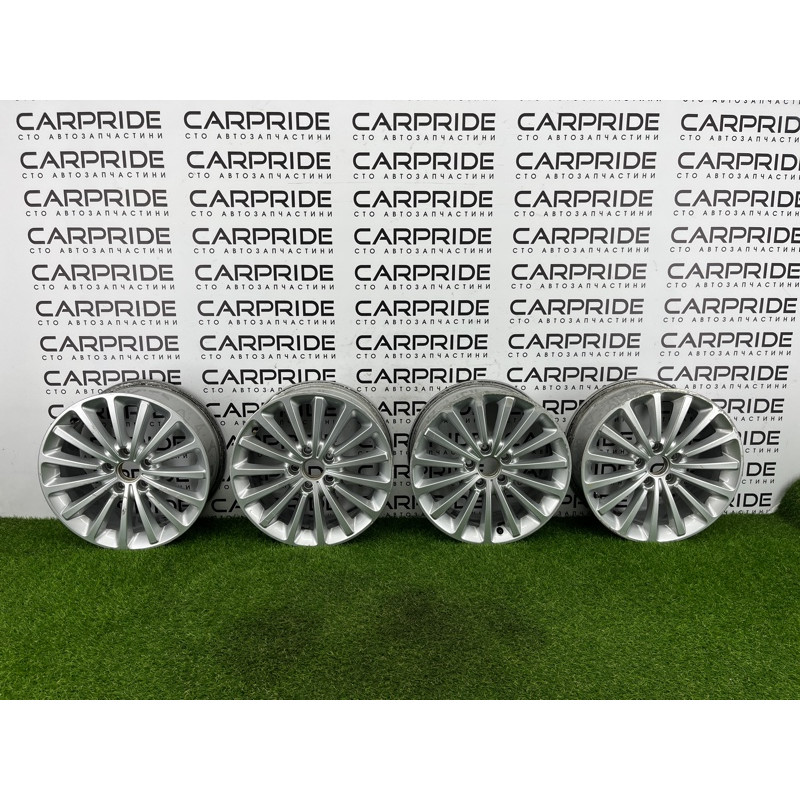 Комплект дисков 5x112 R17 7Jx17H2 ET43 (диски на авто) Volkswagen Passat B7 2016 1.8 561601025Q8Z8