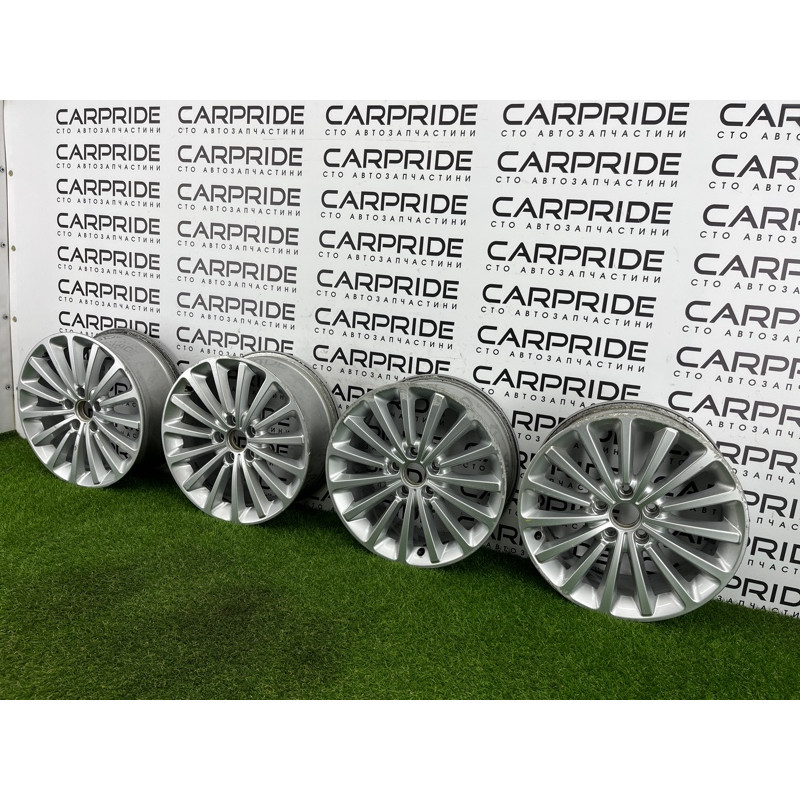 Комплект дисков 5x112 R17 7Jx17H2 ET43 (диски на авто) Volkswagen Passat B7 2016 1.8 561601025Q8Z8