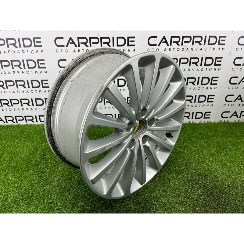 Комплект дисков 5x112 R17 7Jx17H2 ET43 (диски на авто) Volkswagen Passat B7 2016 1.8 561601025Q8Z8