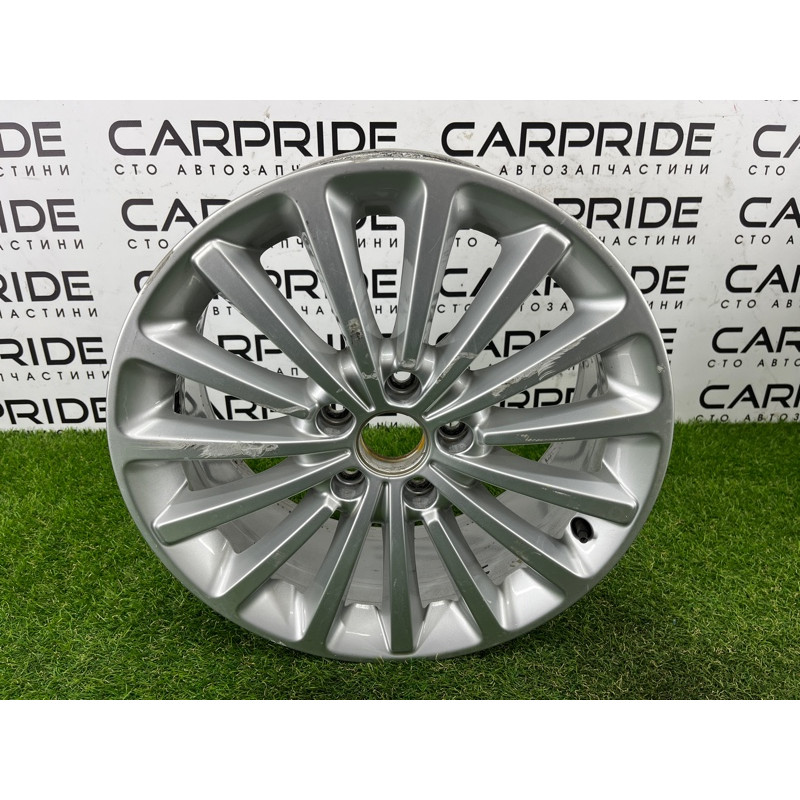 Комплект дисков 5x112 R17 7Jx17H2 ET43 (диски на авто) Volkswagen Passat B7 2016 1.8 561601025Q8Z8