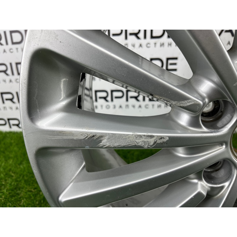 Комплект дисков 5x112 R17 7Jx17H2 ET43 (диски на авто) Volkswagen Passat B7 2016 1.8 561601025Q8Z8