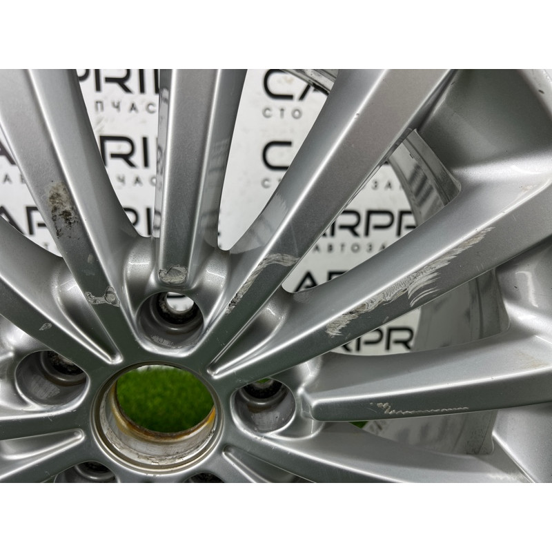 Комплект дисков 5x112 R17 7Jx17H2 ET43 (диски на авто) Volkswagen Passat B7 2016 1.8 561601025Q8Z8